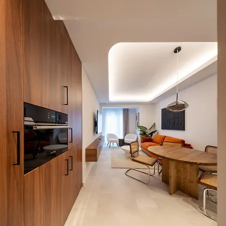 Apartamento Turisticos De Centro Nf *