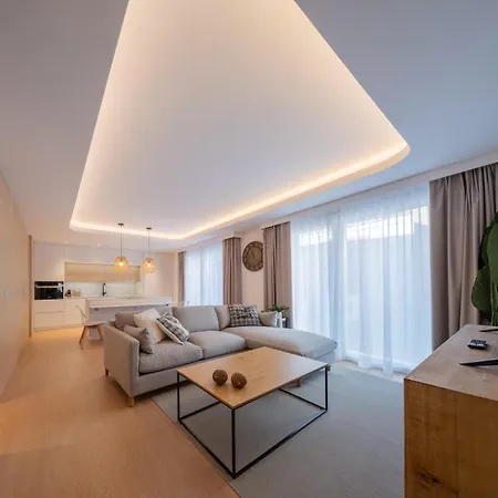Turisticos De Centro Nf Apartamento Soria
