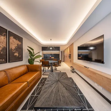 Turisticos De Centro Nf Apartamento