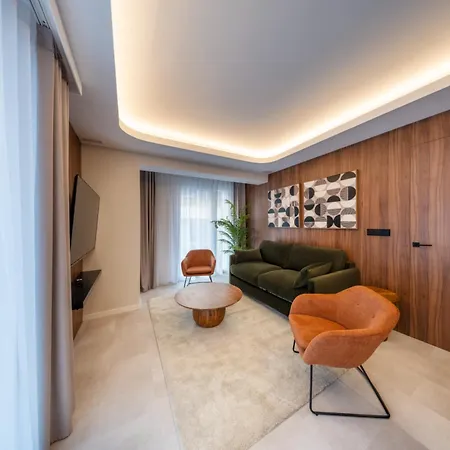 Apartmán Turisticos De Centro Nf