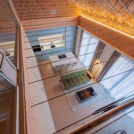Apartamento Turisticos De Centro Nf *