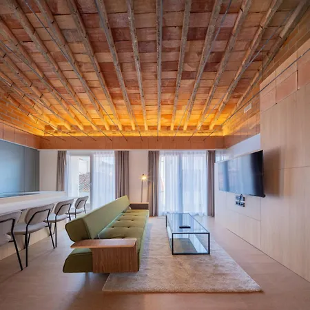 דירה Turisticos De Centro Nf