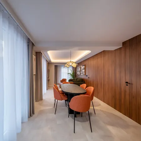 Turisticos De Centro Nf Apartamento Soria