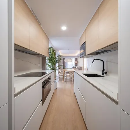Apartmán Turisticos De Centro Nf *