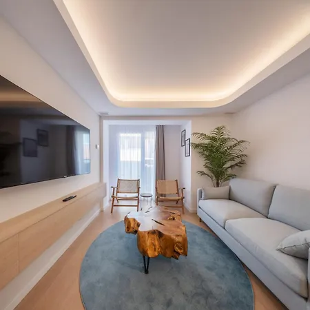 Turisticos De Centro Nf Apartamento Soria