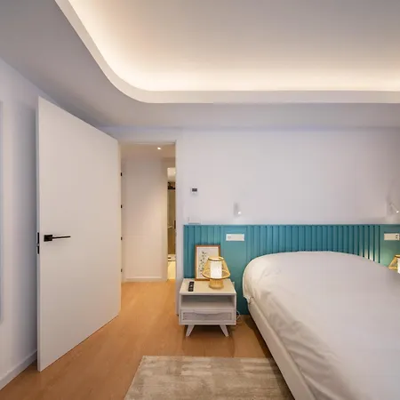 Turisticos De Centro Nf Apartamento