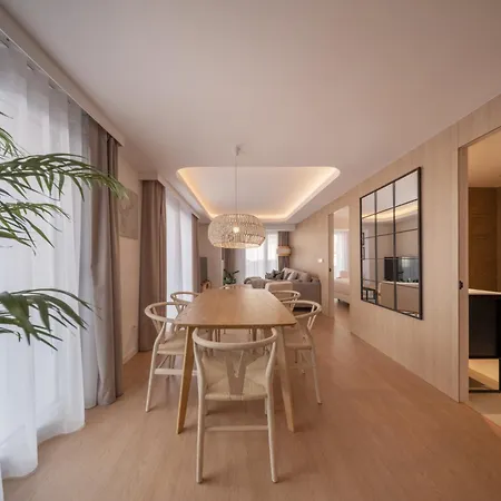 Turisticos De Centro Nf Apartamento Soria
