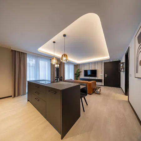 Turisticos De Centro Nf דירה *