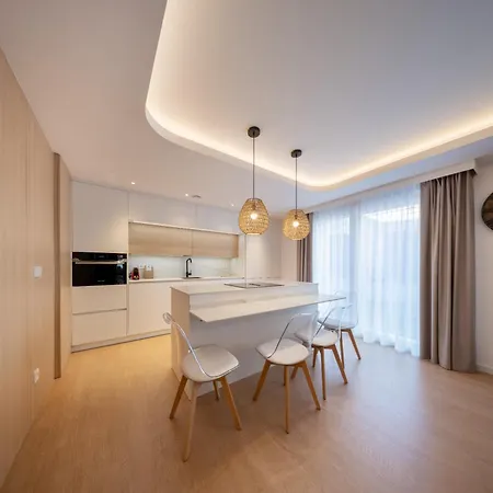 Turisticos De Centro Nf Apartamento