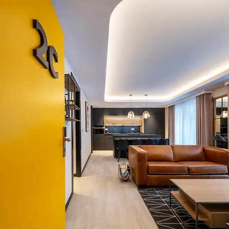 Apartamento Turisticos De Centro Nf