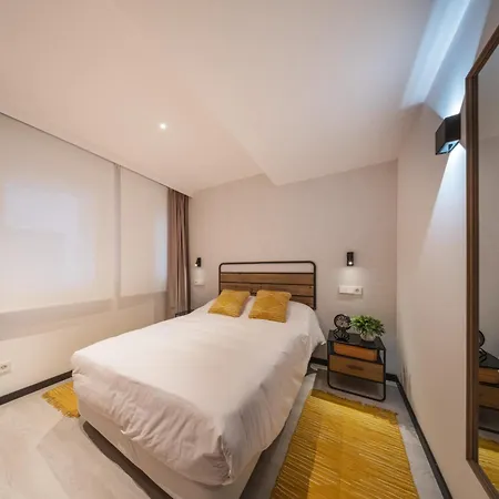 Apartamento Turisticos De Centro Nf *