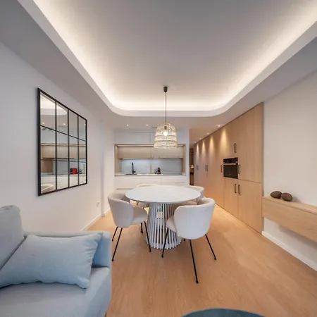 Turisticos De Centro Nf Apartamento Soria