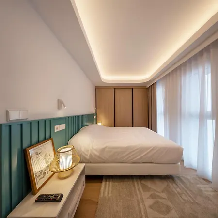 Apartamento Turisticos De Centro Nf