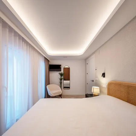 Apartamento Turisticos De Centro Nf *
