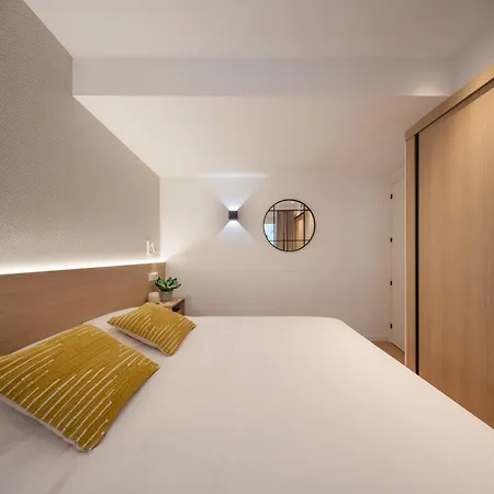 Turisticos De Centro Nf Apartamento Soria