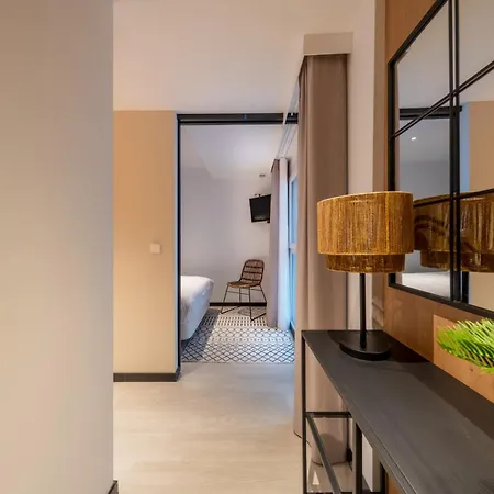 Turisticos De Centro Nf Apartamento