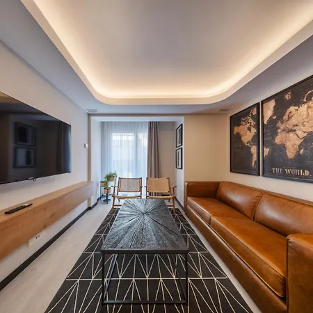 Turisticos De Centro Nf דירה *