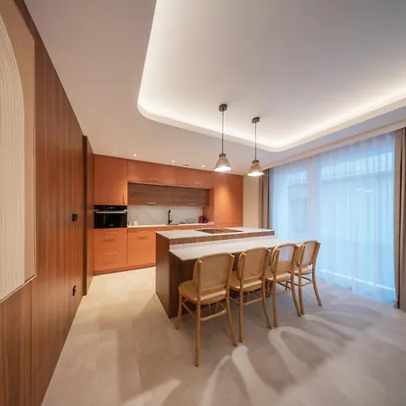 Apartamento Turisticos De Centro Nf *
