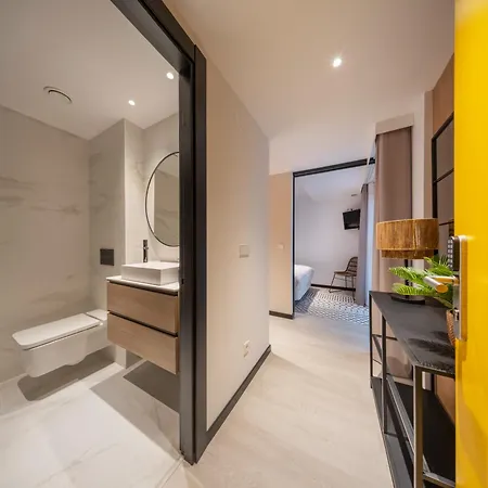 Turisticos De Centro Nf Apartamento Soria