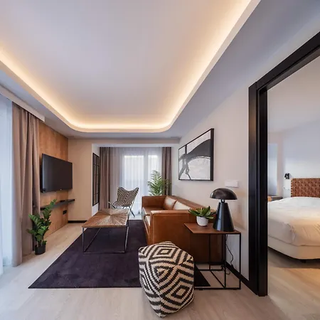 Turisticos De Centro Nf Apartamento