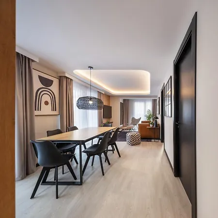 Apartamento Turisticos De Centro Nf *