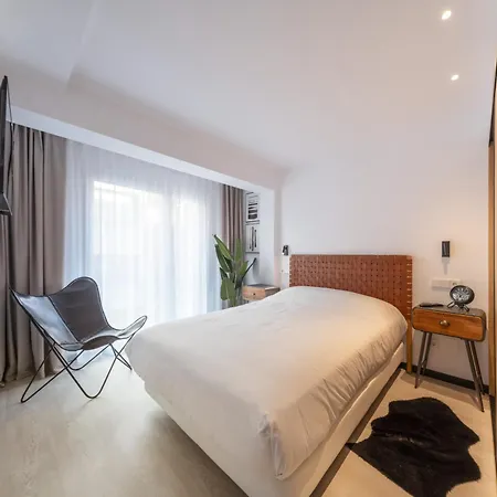 Apartamento Turisticos De Centro Nf