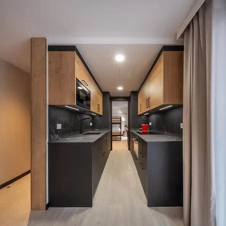 Turisticos De Centro Nf Apartamento Soria