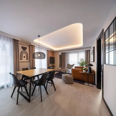 Apartamento Turisticos De Centro Nf