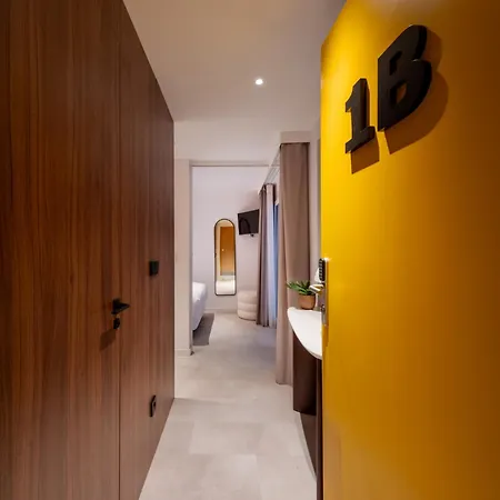 Turisticos De Centro Nf Apartment *