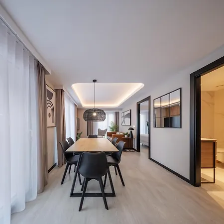 Apartamento Turisticos De Centro Nf *