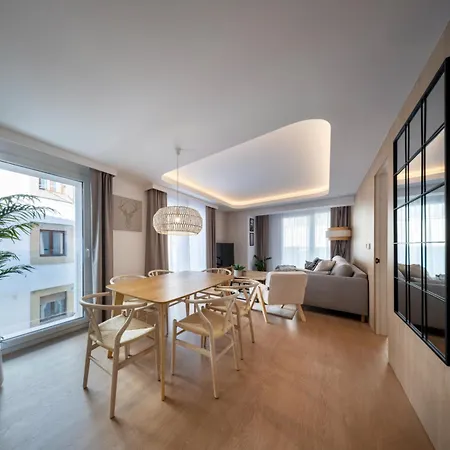 Turisticos De Centro Nf Apartamento Soria