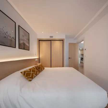 Turisticos De Centro Nf Apartamento