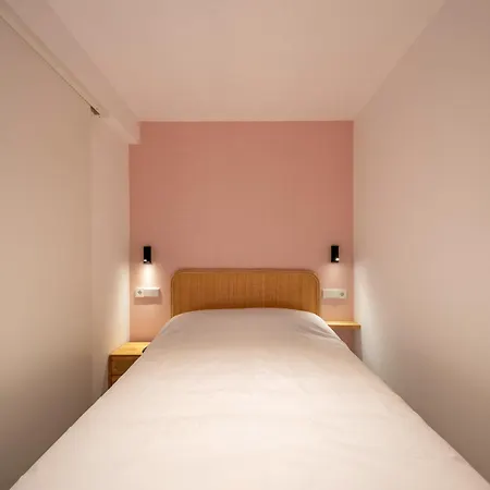 Apartamento Turisticos De Centro Nf *