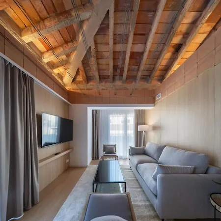 Apartamento Turisticos De Centro Nf Soria