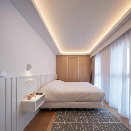 Apartamento Turisticos De Centro Nf *