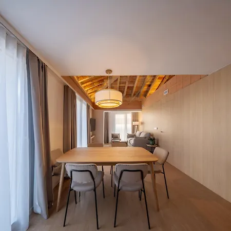 Turisticos De Centro Nf Apartamento Soria