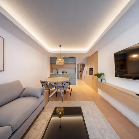 Turisticos De Centro Nf Apartamento