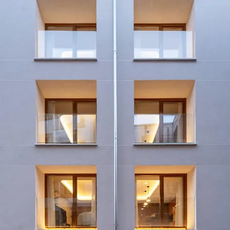 Apartamento Turisticos De Centro Nf *