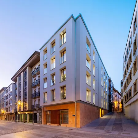 Turisticos De Centro Nf Apartamento