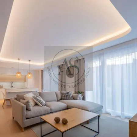Apartment Turisticos De Centro Nf Soria
