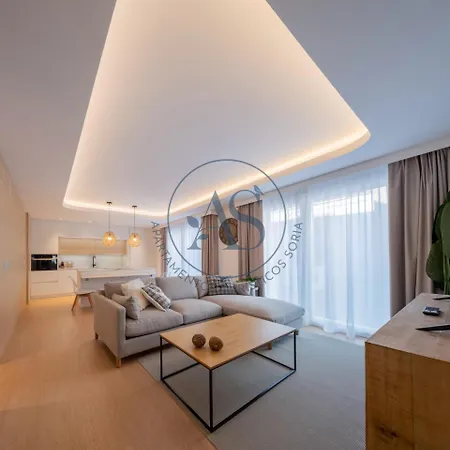 Apartmán Turisticos De Centro Nf