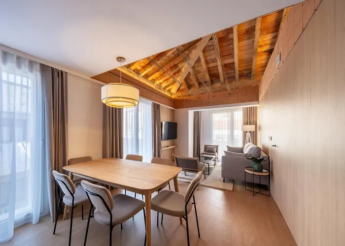 Appartement Turisticos De Centro Nf