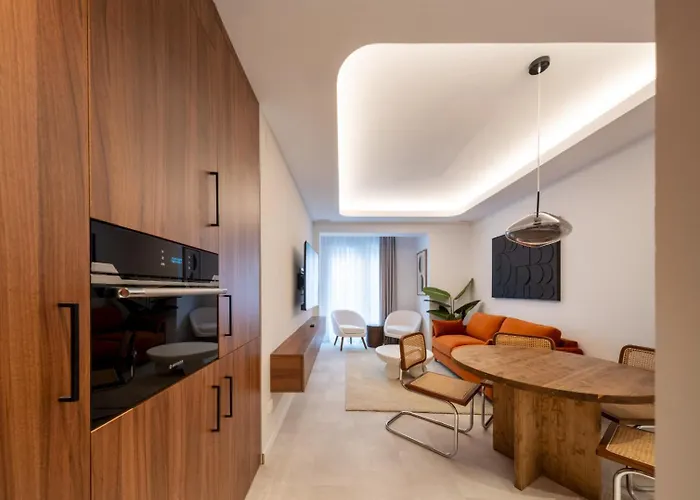 Appartement Turisticos De Centro Nf *