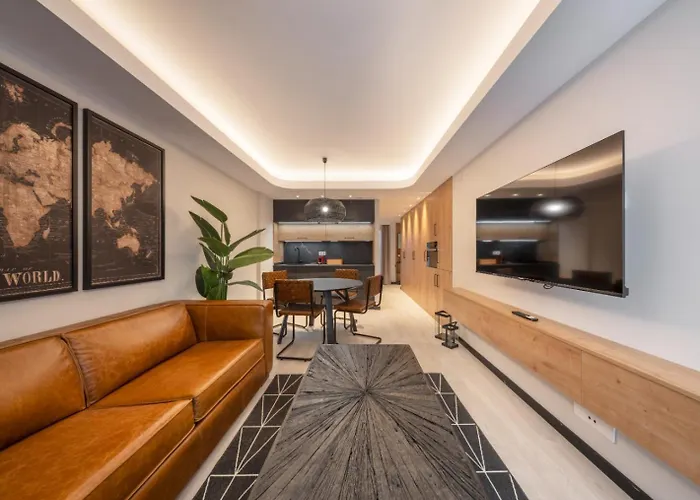 Turisticos De Centro Nf Appartement