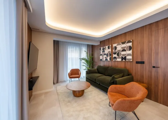 Appartamento Turisticos De Centro Nf