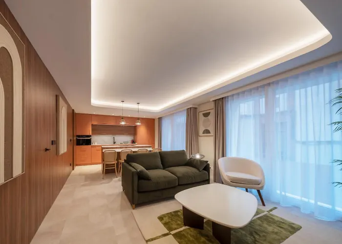 Turisticos De Centro Nf Appartement *