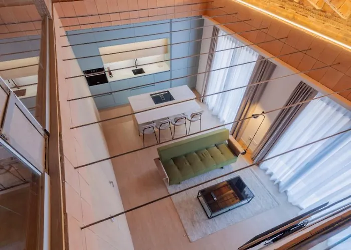 Appartement Turisticos De Centro Nf *