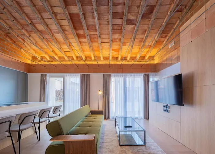 Appartement Turisticos De Centro Nf