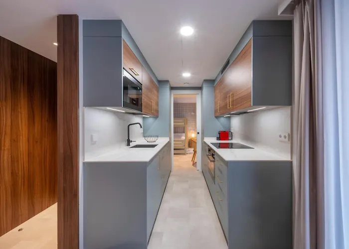 Appartement Turisticos De Centro Nf *