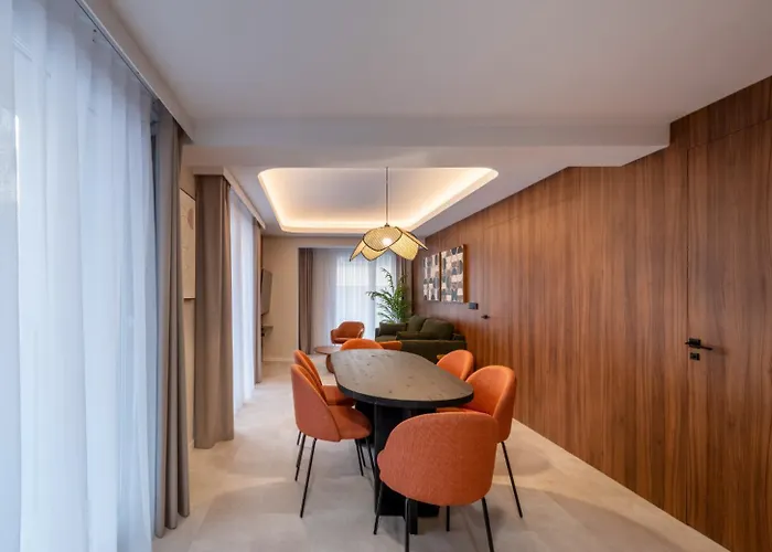 Turisticos De Centro Nf Appartement Soria